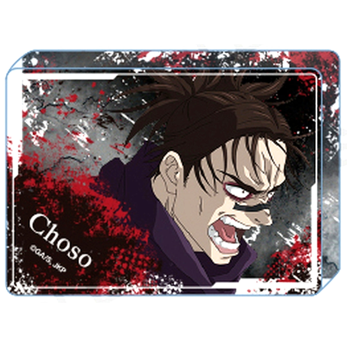 Choso TV Anime Jujutsu Kaisen Trading Acrylic Block [USED]
