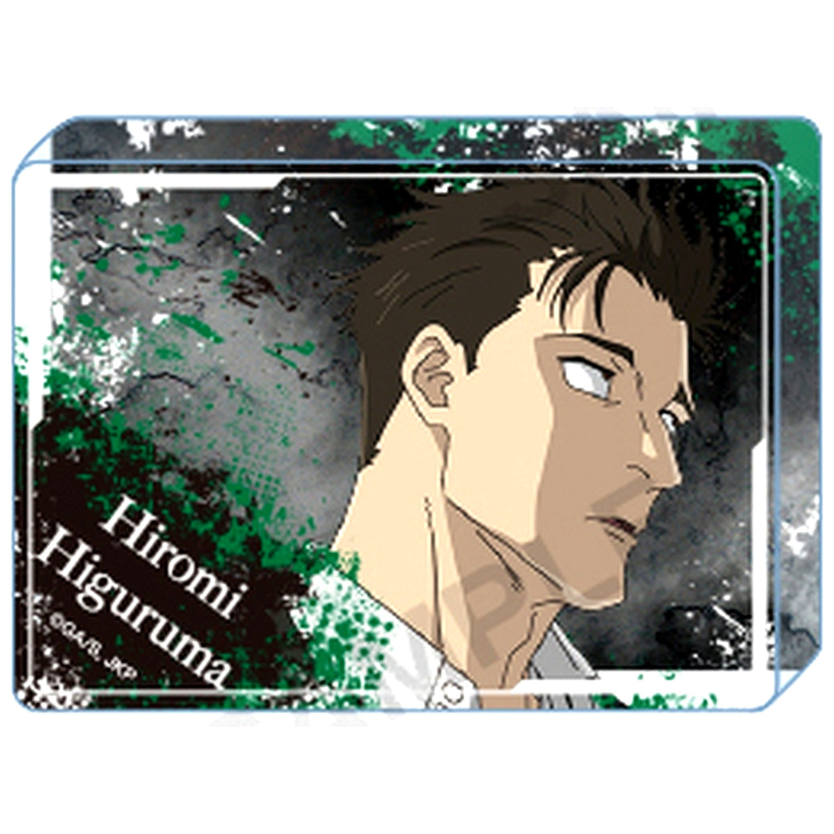 Hiromi Higuruma Jujutsu Kaisen TV Anime Trading Acrylic Block [USED]