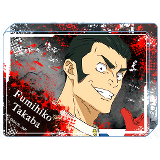 Fumihiko Takaba TV Anime Jujutsu Kaisen Trading Acrylic Block [USED]
