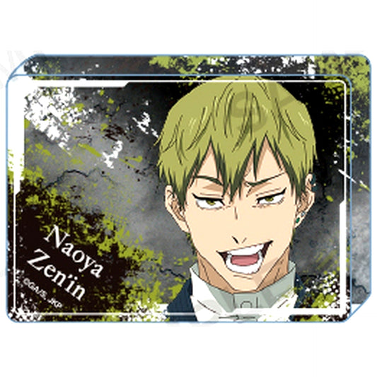 Naoya Zenin TV Anime Jujutsu Kaisen Trading Acrylic Block [USED]