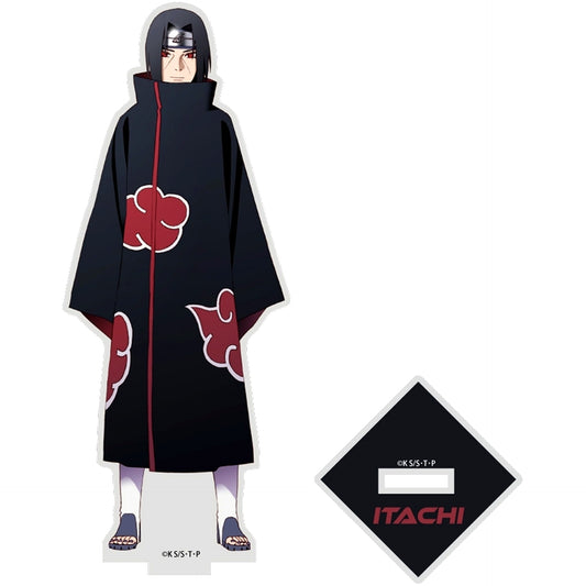 Itachi Uchiha Acrylic Stand Naruto Shippuden [USED]