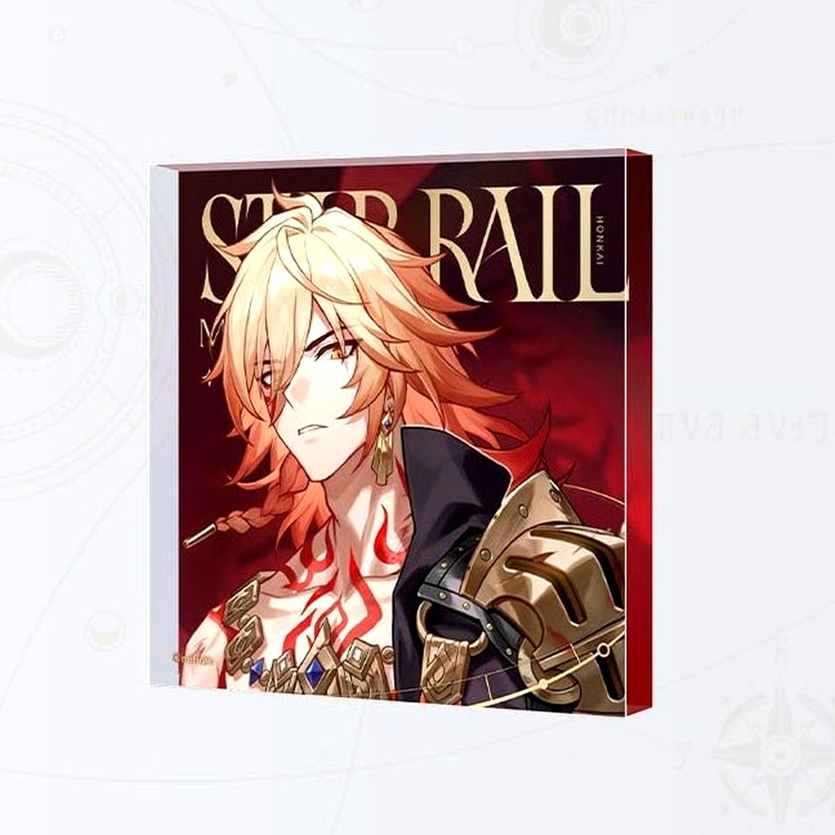 Mydei Honkai: Star Rail Starlit Invitation Series Acrylic Block [USED]