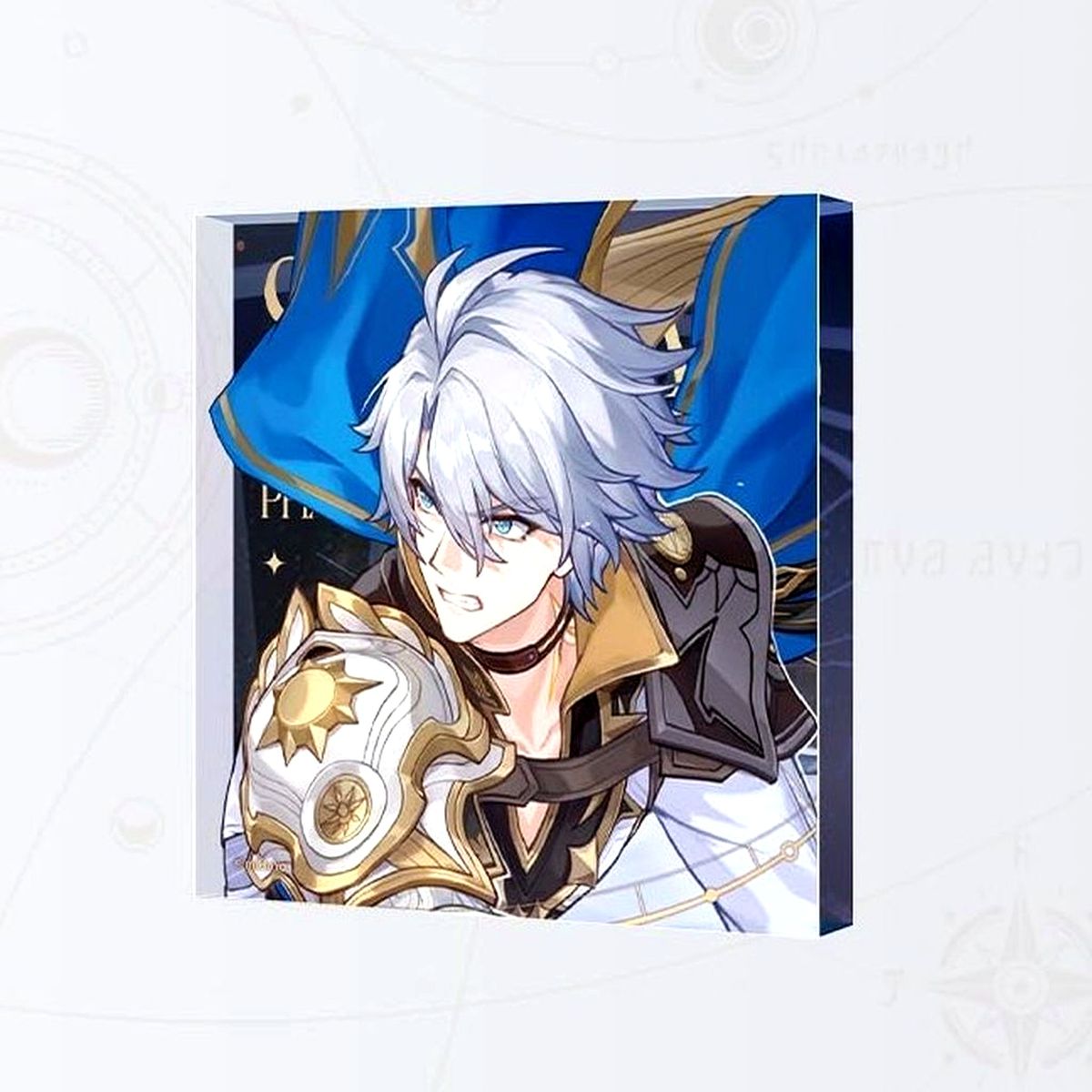 Phainon Honkai: Star Rail Starlit Invitation Series Acrylic Block [USED]