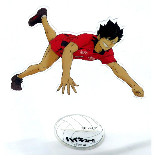 Tetsuro Kuroo Diving Big Acrylic Stand Haikyu!! [USED]
