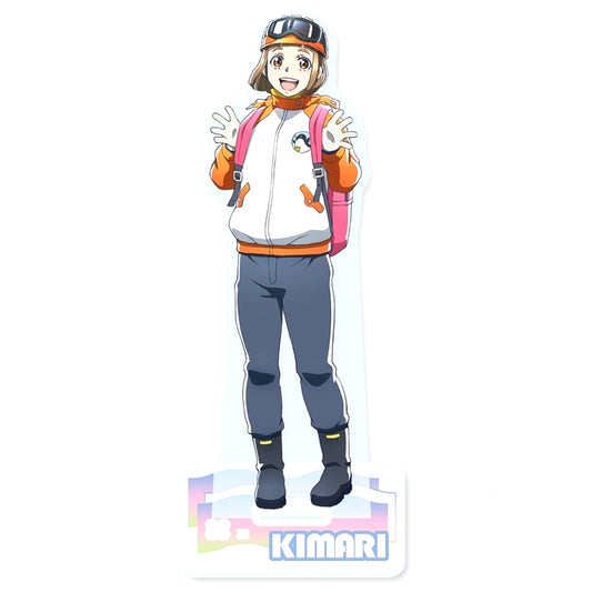 Mari Tamaki Kimari 2025 Illustration Acrylic Stand A Place Further Than the Universe [USED]
