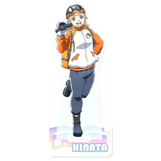 Hinata Miyake 2025 Illustration Acrylic Stand A Place Further Than the Universe [USED]