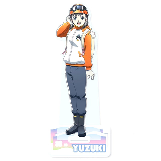 Yuzuki Shiraishi 2025 Illustration Acrylic Stand A Place Further Than the Universe [USED]