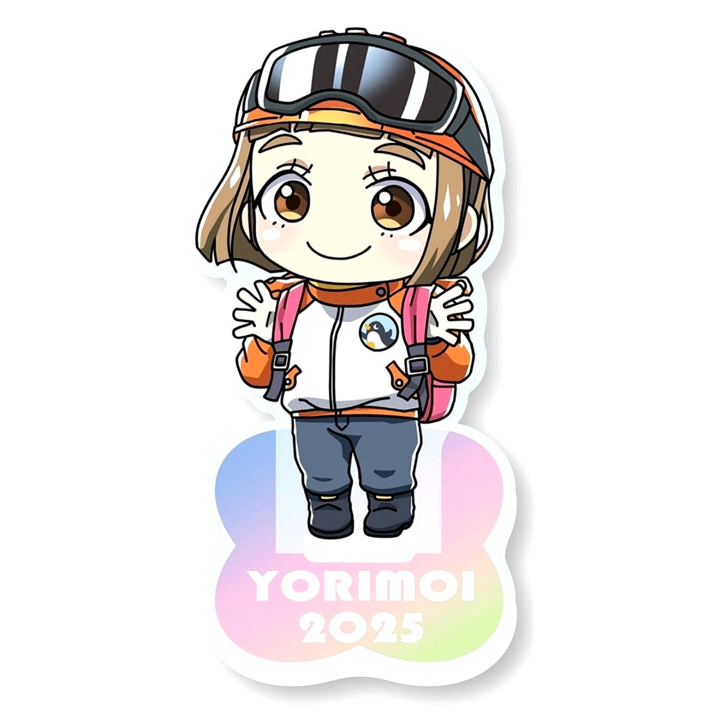 Mari Tamaki Petit Kimari 2025 Acrylic Stand A Place Further Than the Universe [USED]