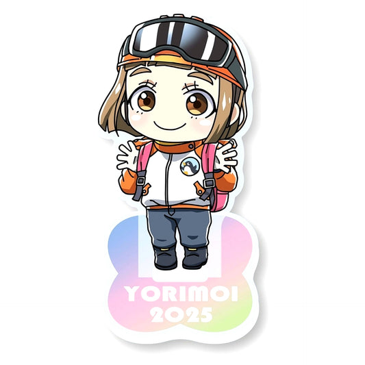 Mari Tamaki Petit Kimari 2025 Acrylic Stand A Place Further Than the Universe [USED]