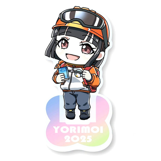Shirase Kobuchizawa Petit Shirase 2025 Acrylic Stand A Place Further Than the Universe [USED]