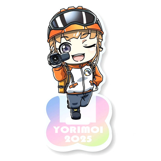 Hinata Miyake Petit Hinata 2025 Acrylic Stand A Place Further Than the Universe [USED]
