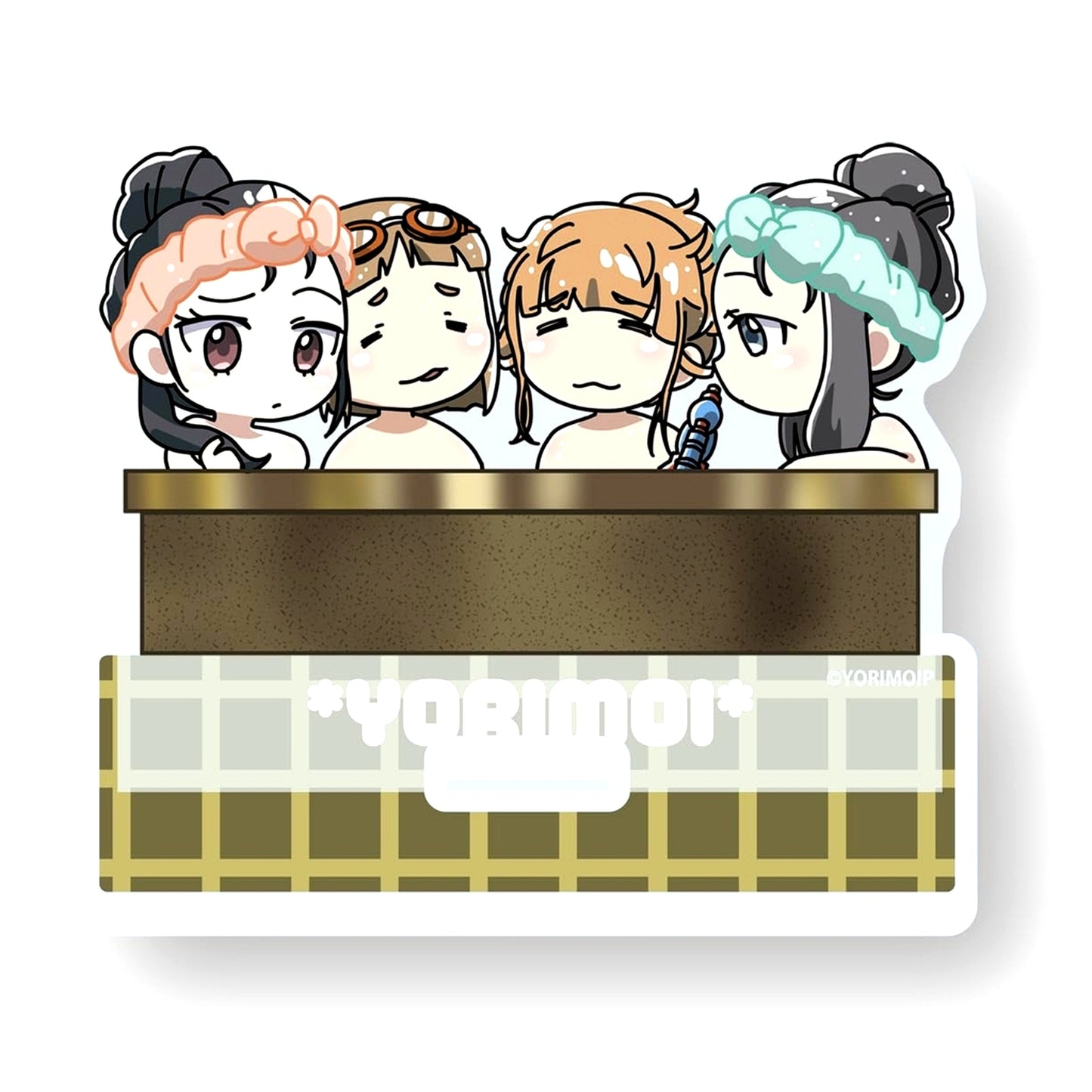 Bus Defo Acrylic Stand A Place Further Than the Universe [USED]