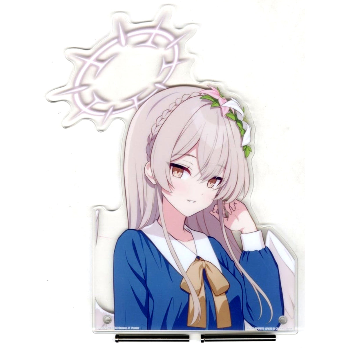 Nagisa Kirifuji A Prize Blue Archive Ichiban Kuji Vol.3 Tea Party Gazing Visual Board [USED]