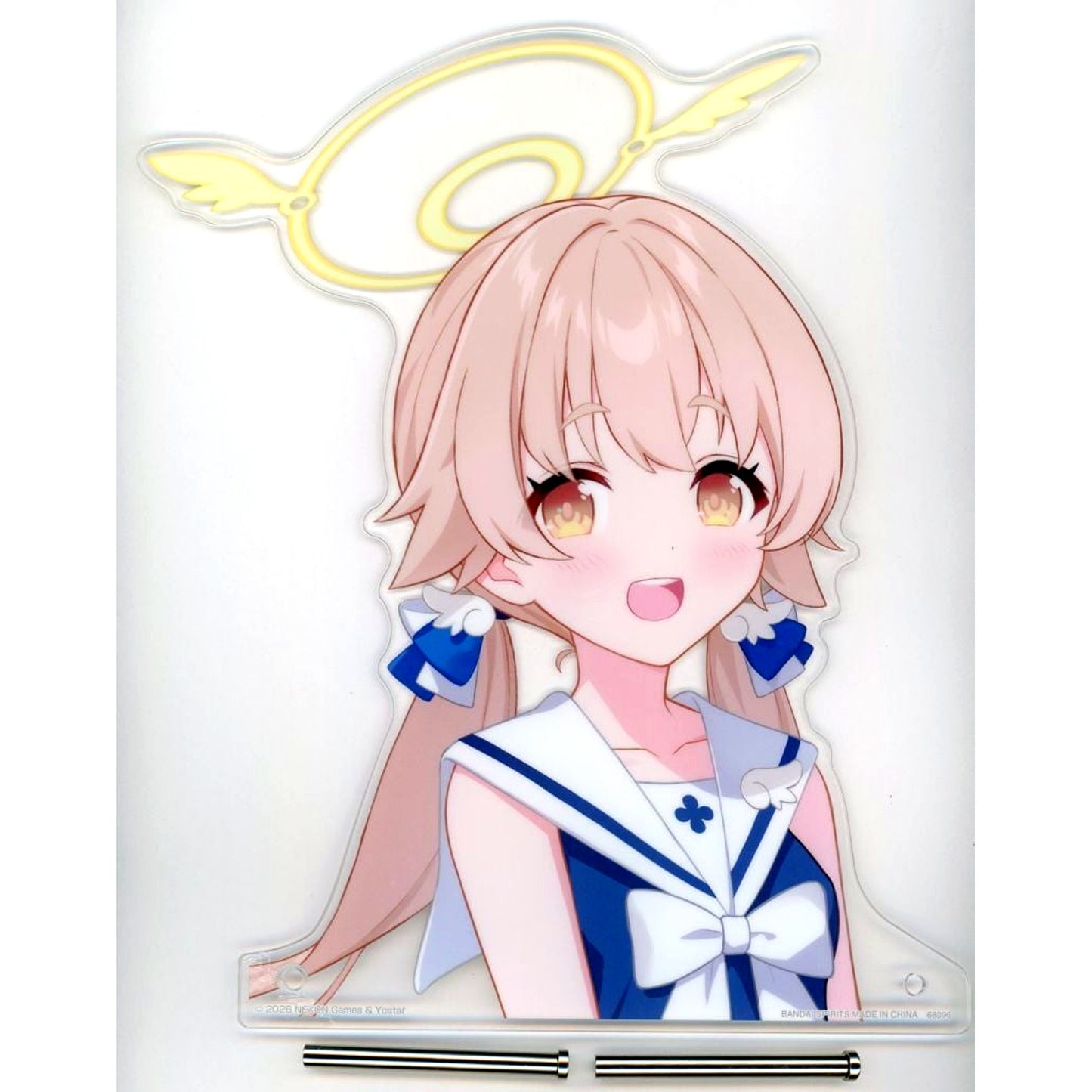 Hifumi Ajitani Prize B Blue Archive Vol.3 Make-Up Work Club Ichiban Kuji Mitsumeai Visual Board [USED]