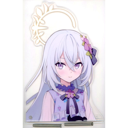 Azusa Shirasu B Prize Blue Archive Ichiban Kuji Vol.3 Make-Up Work Club Gazing Visual Board [USED]