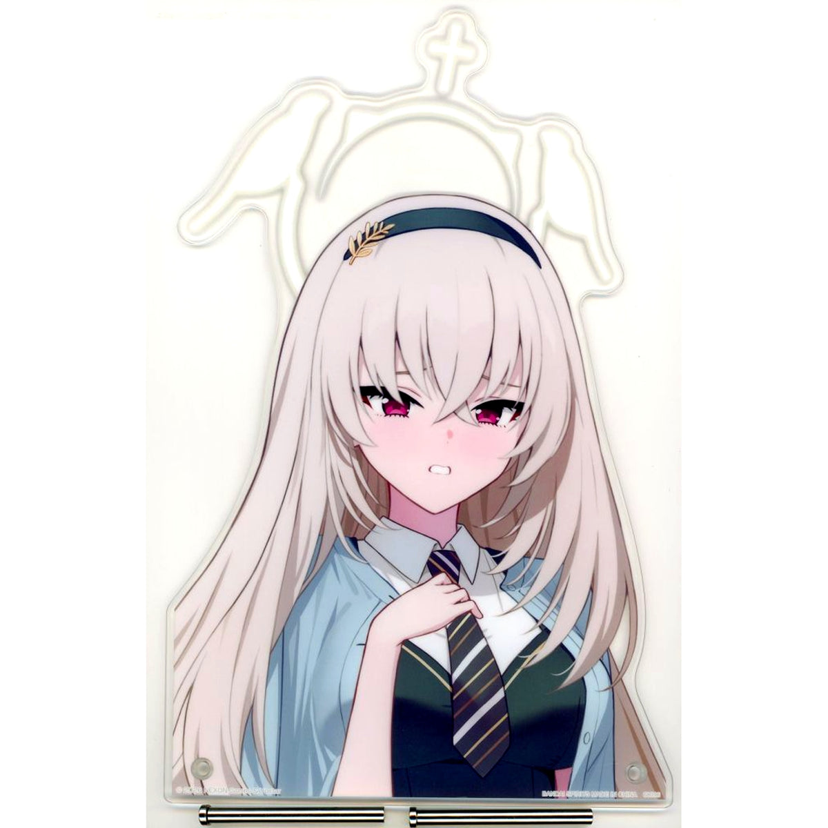 Sakurako Utazumi C Prize Blue Archive Ichiban Kuji Vol.3 Sisterhood Gazing Visual Board [USED]