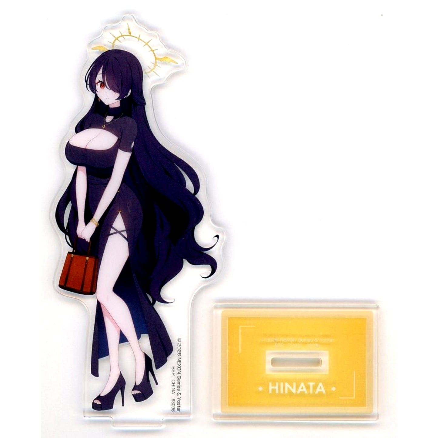 Hinata Wakaba Prize I Blue Archive Vol.3 Sisterhood Ichiban Kuji Acrylic Stand [USED]
