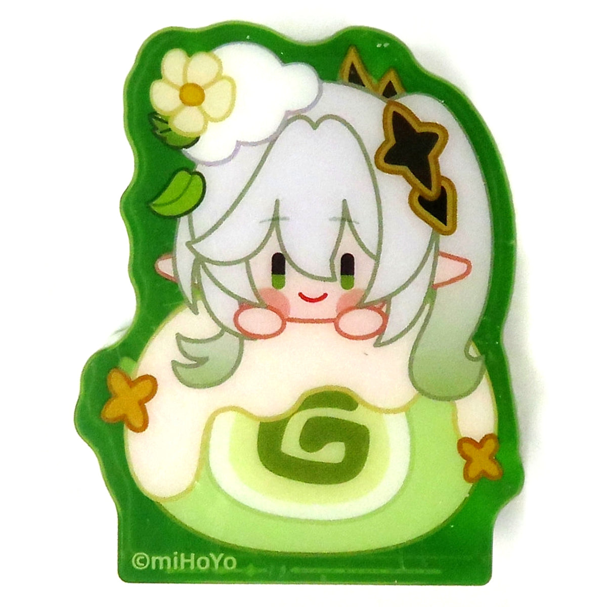 Nahida Genshin Impact Wondrous Travels Series Acrylic Block [USED]