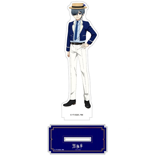 Ciel Phantomhive Acrylic Stand Black Butler Public School Arc [USED]