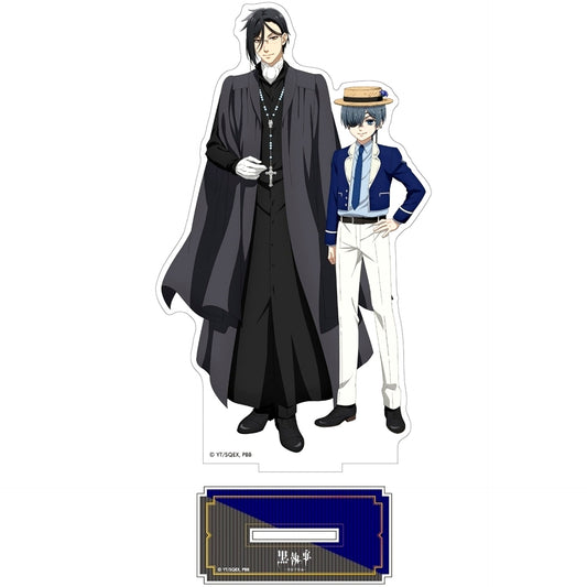 Group Acrylic Stand Black Butler Public School Arc [USED]