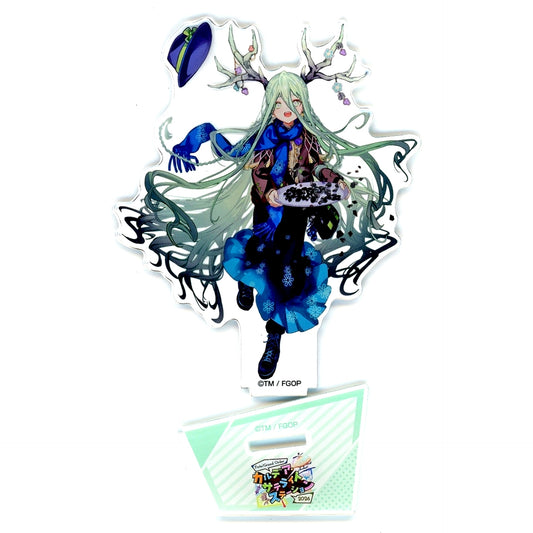 Berserker Louhi Main Visual Acrylic Stand Fate/Grand Order Chaldea Satellite Station 2026 [USED]