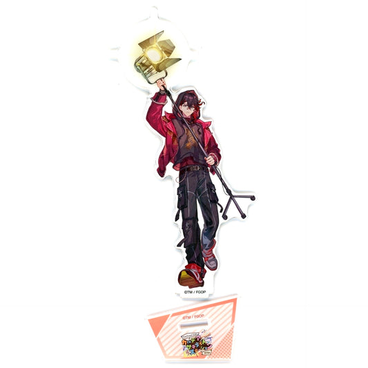 Pretender Dante Alighieri Main Visual Acrylic Stand Fate/Grand Order Chaldea Satellite Station 2026 [USED]