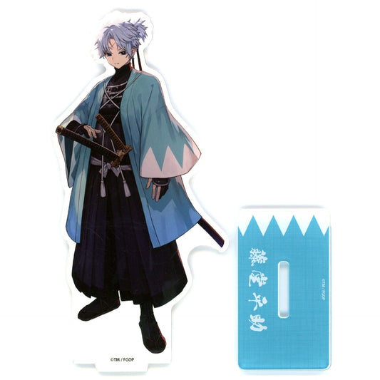 Avenger Heisuke Todo Shinsengumi Acrylic Stand Fate/Grand Order Chaldea Satellite Station 2026 [USED]