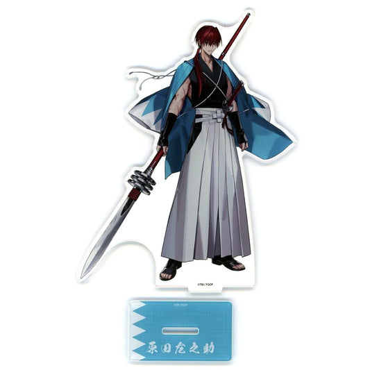 Lancer, Sanosuke Harada Fate/Grand Order Shinsengumi Acrylic Stand Chaldea Satellite Station 2026 [USED]