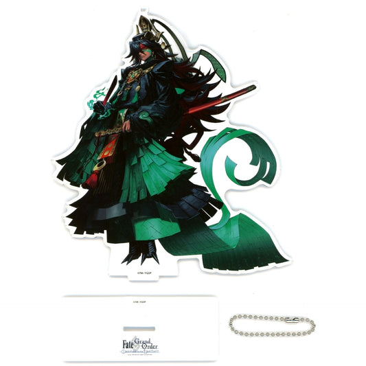 Takamura Ono Pick Up Acrylic Mascot Fate/Grand Order Chaldea Satellite Station 2026 [USED]