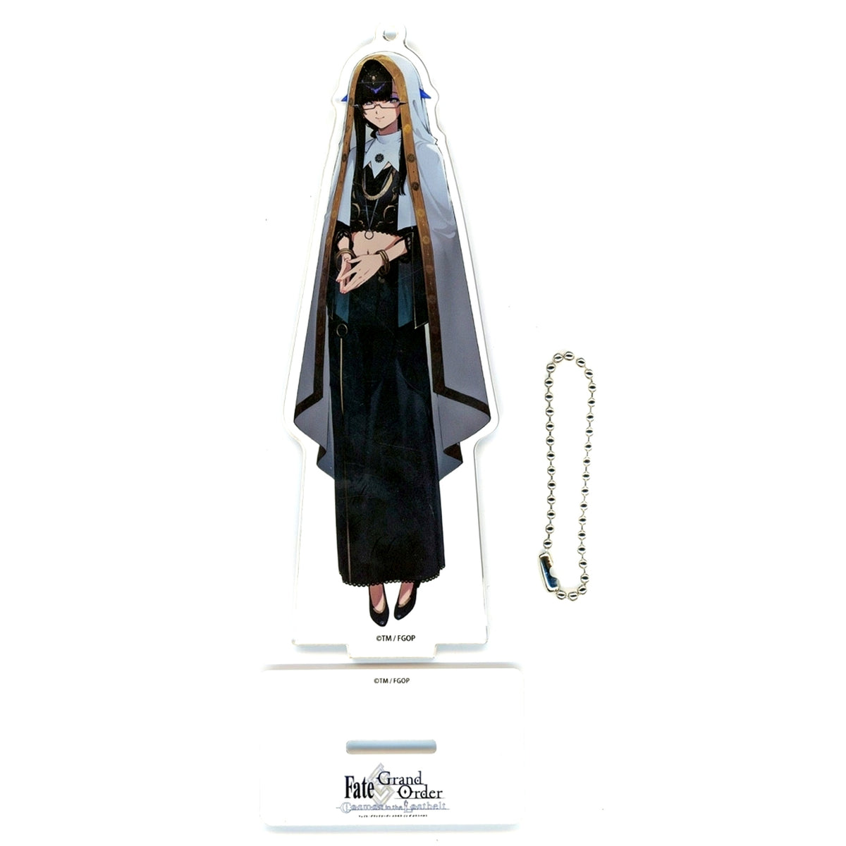 Vishvarupa Pickup Acrylic Mascot Fate/Grand Order Chaldea Satellite Station 2026 [USED]