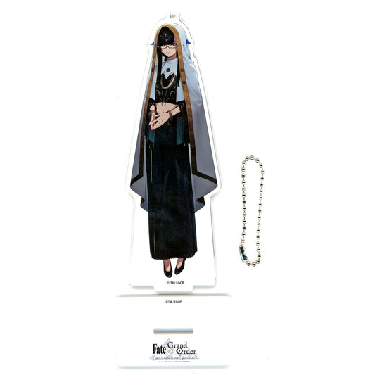 Vishvarupa Pickup Acrylic Mascot Fate/Grand Order Chaldea Satellite Station 2026 [USED]