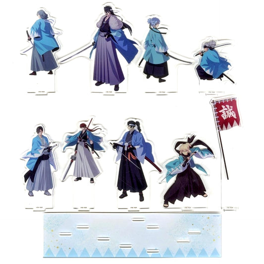 Group Banner of Sincerity Diorama Acrylic Stand Fate/Grand Order Chaldea Satellite Station 2026 Post-Event Mail-Order Exclusive [USED]