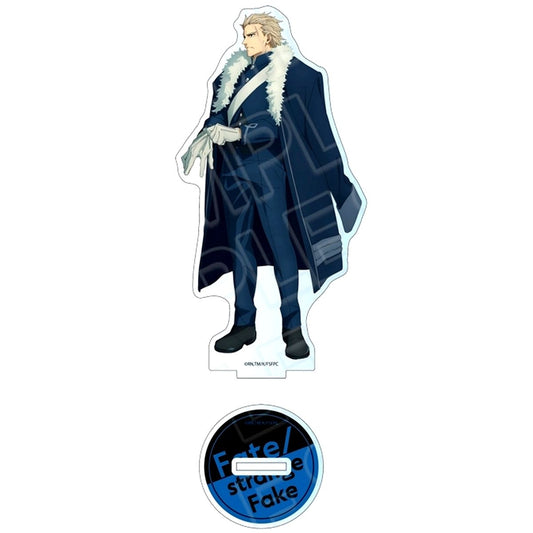 Orlando Reeve Fate/strange Fake TV Anime Acrylic Figure [USED]