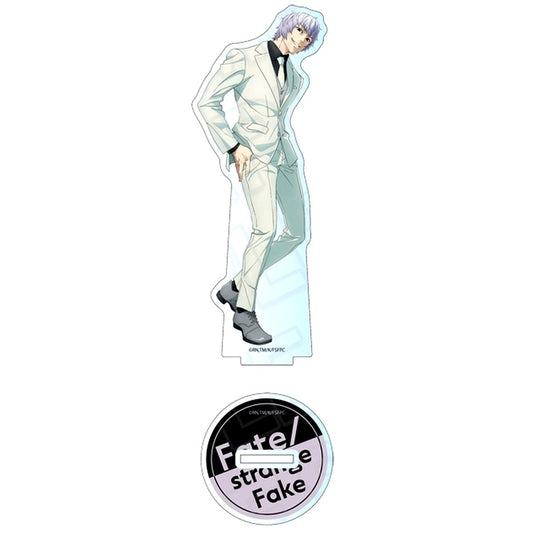 Jester Karture Fate/strange Fake TV Anime Acrylic Figure [USED]