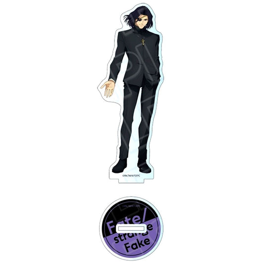 Hansa Cervantes Fate/strange Fake TV Anime Acrylic Figure [USED]