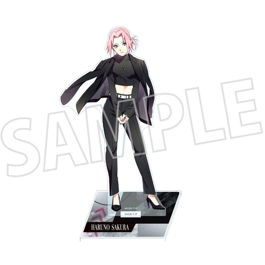 Sakura Haruno Formal Acrylic Stand Naruto Shippuden [USED]