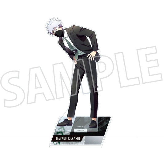 Kakashi Hatake Formal Acrylic Stand Naruto: Shippuden [USED]