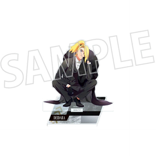 Deidara Formal Acrylic Stand Naruto Shippuden [USED]
