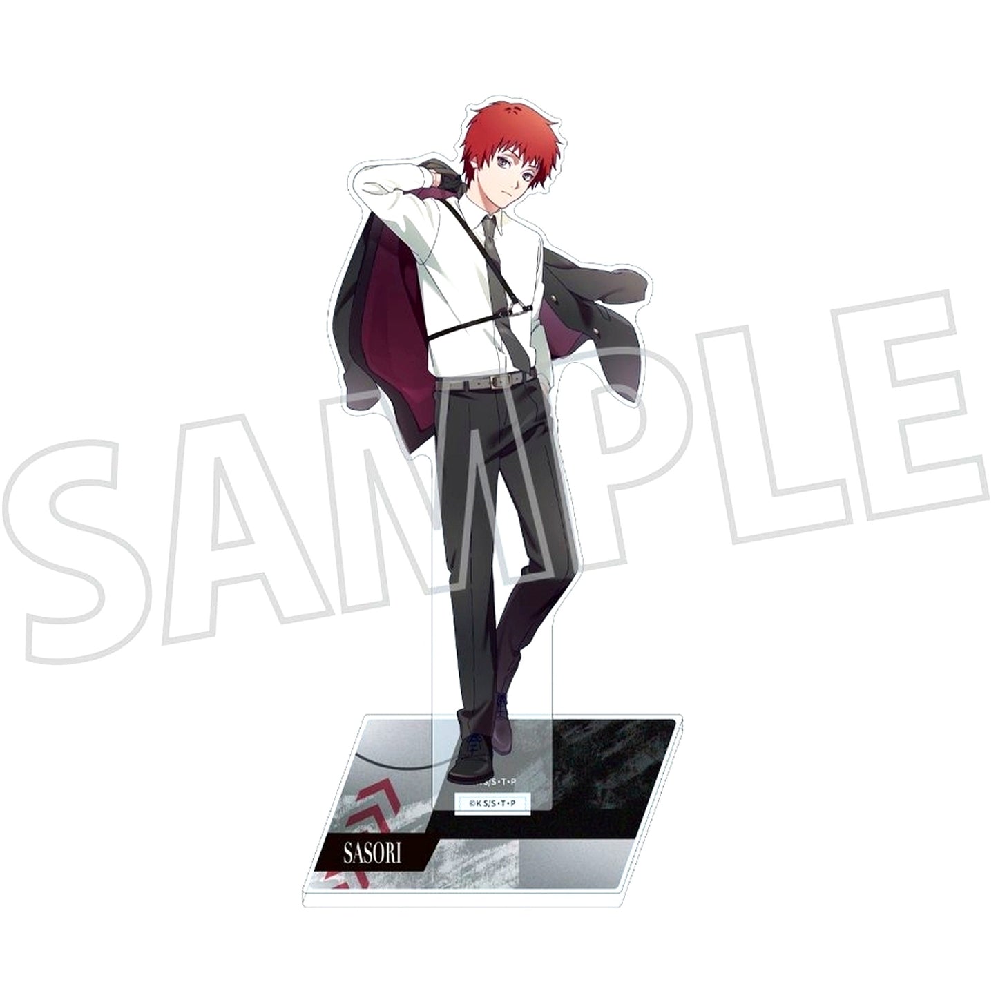Sasori Formal Acrylic Stand Naruto Shippuden [USED]