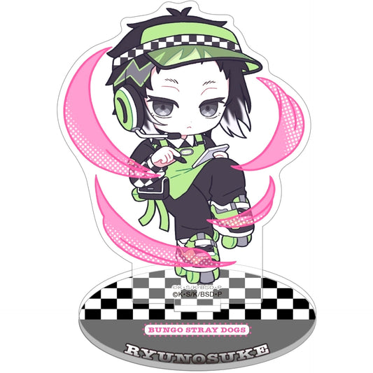 Ryunosuke Akutagawa Pastel Pop Mini Acrylic Stand Bungo Stray Dogs [USED]