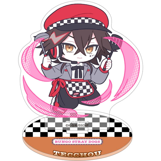 Tecchō Suehiro Pastel Pop Mini Acrylic Stand Bungo Stray Dogs [USED]