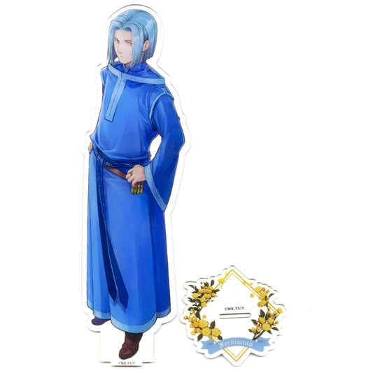 Ferdinand Big Acrylic Stand Ascendance of a Bookworm Adopted Daughter of the Archduke Exhibition [USED]