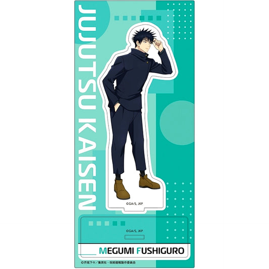 Megumi Fushiguro Acrylic Stand Jujutsu Kaisen Season 3 [USED]