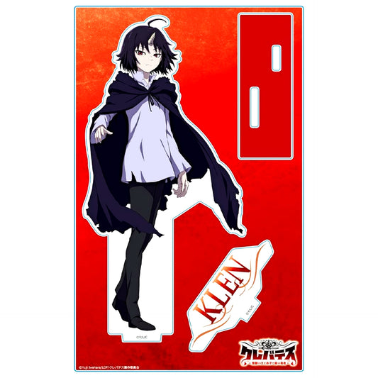 Clen Clevatess The King of Devil Beasts The Baby and The Brave of Undead Acrylic Character Stand [USED]