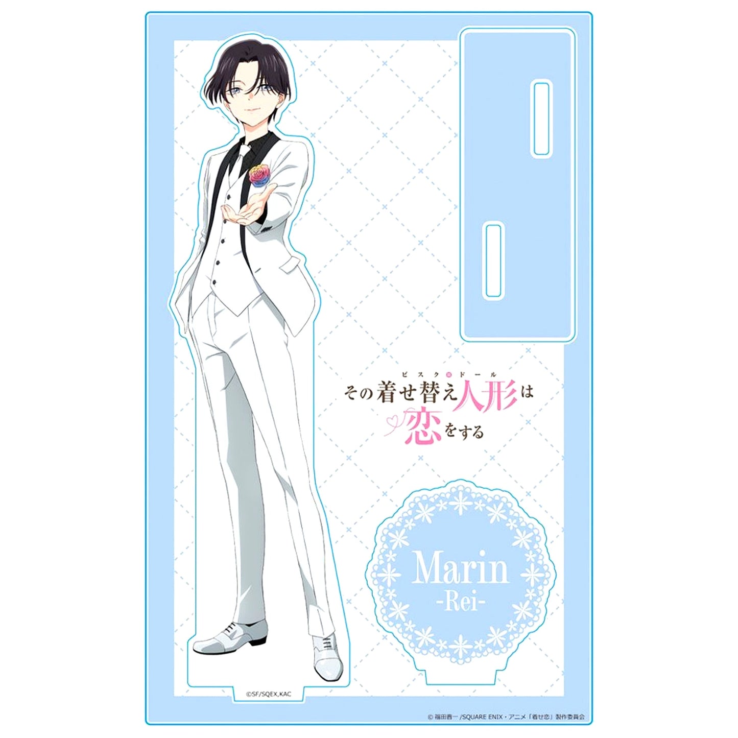 Marin Kitagawa Rei My Dress-Up Darling Season 2 Acrylic Character Stand [USED]