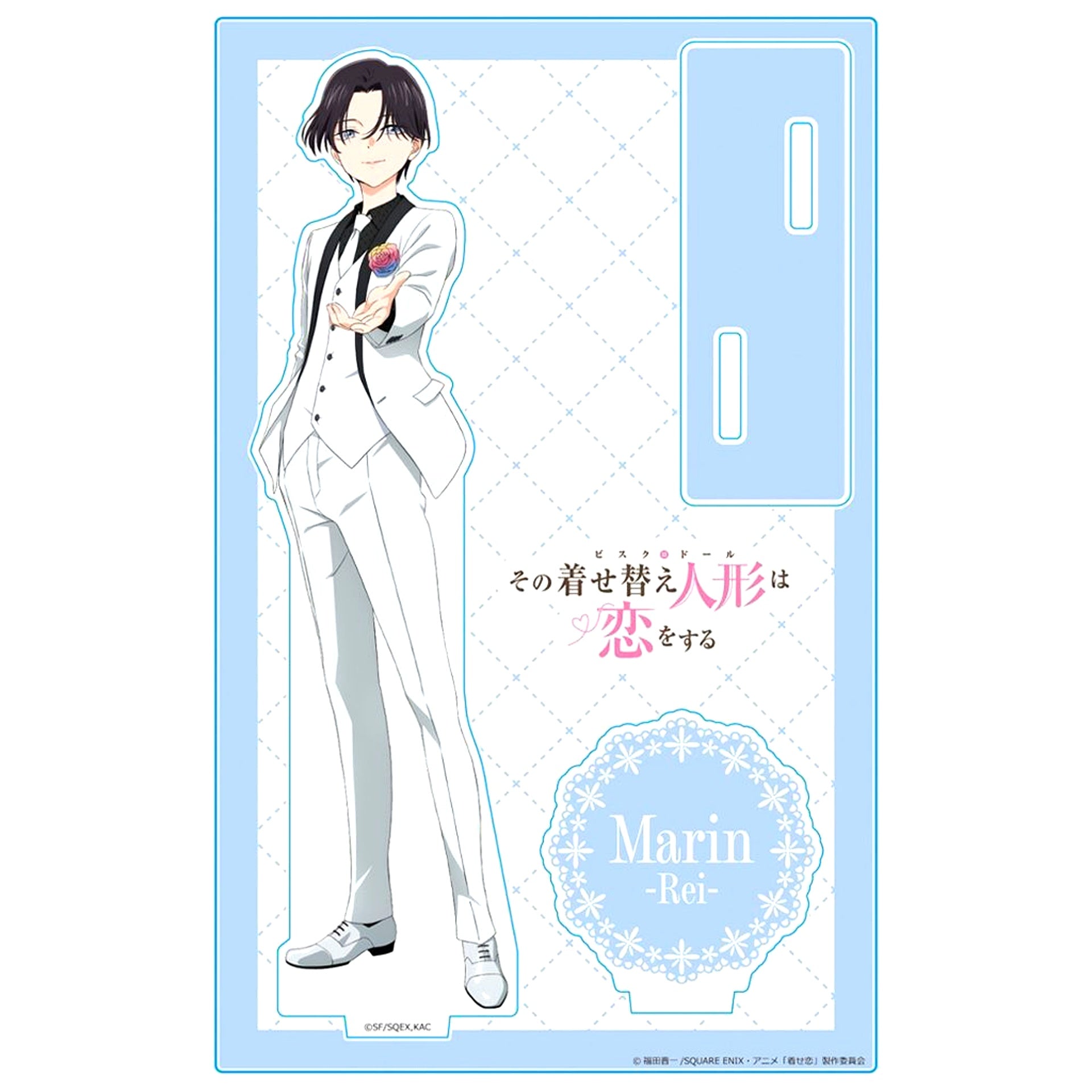 Marin Kitagawa Rei My Dress-Up Darling Season 2 Acrylic Character Stand [USED]