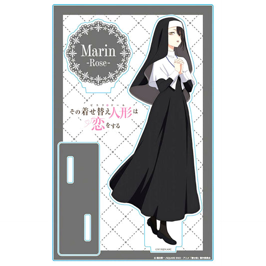 Marin Kitagawa Rose My Dress-Up Darling Season 2 Acrylic Character Stand [USED]