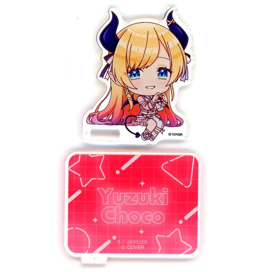 Yuzuki Choco Virtual YouTuber Holo Live Acrylic Stand Colorize 1 [USED]