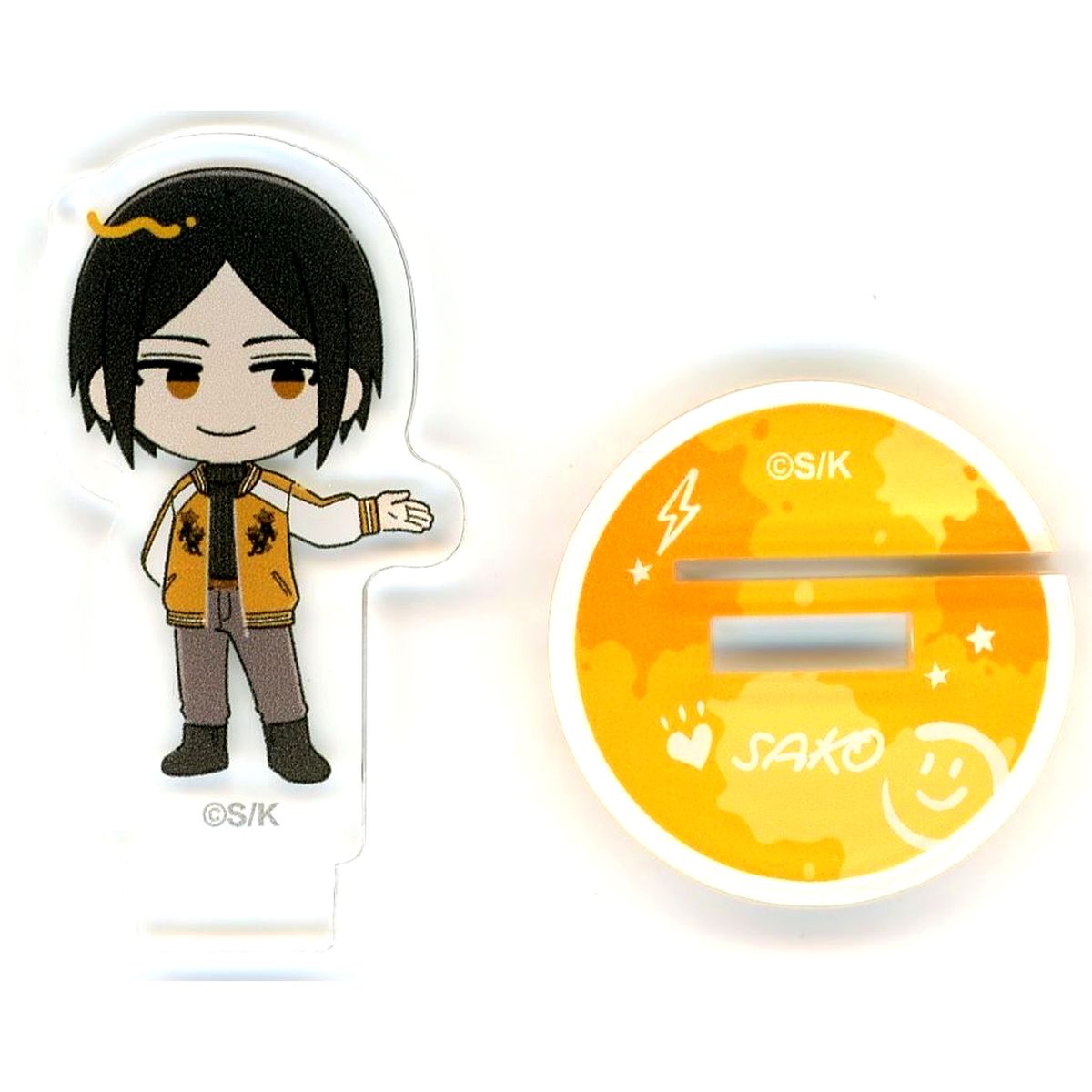 Kota Sako Wind Breaker Chuasta 5th ANNIVERSARY EXHIBITION [USED]