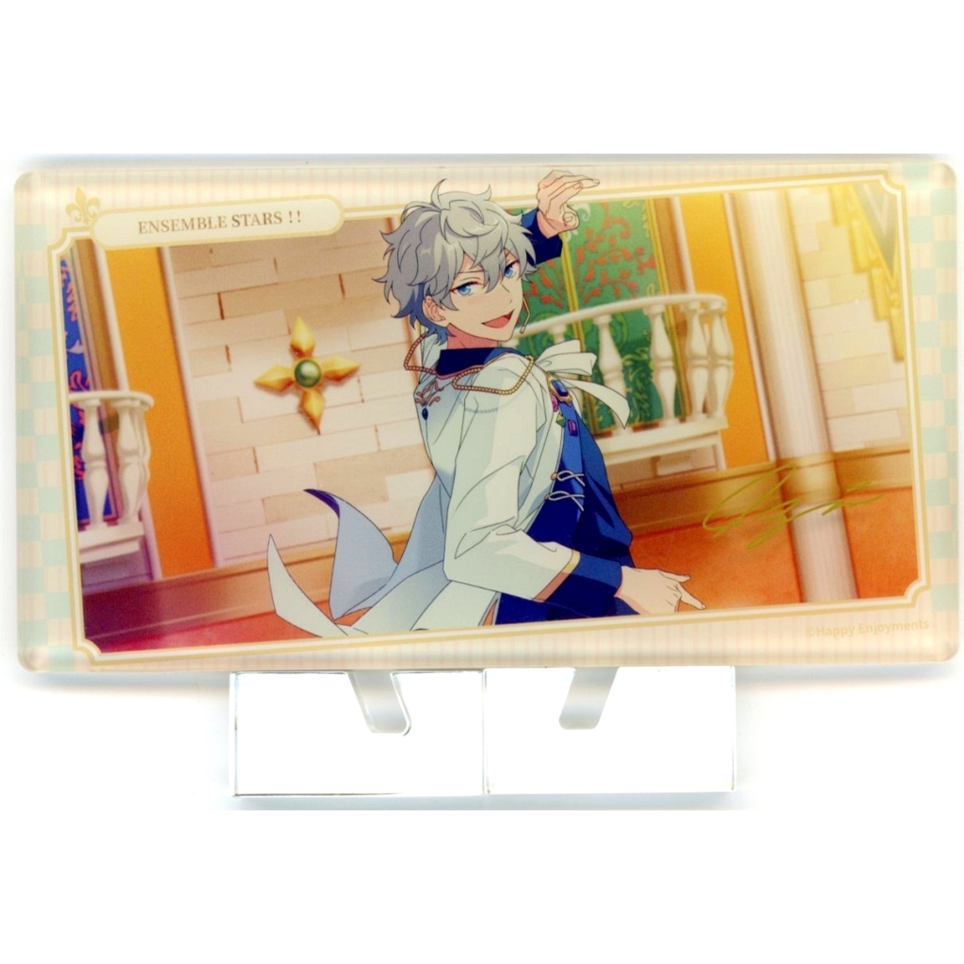 Izumi Sena Ensemble Stars!! x COMIPLUS Acrylic Stand China Limited [USED]